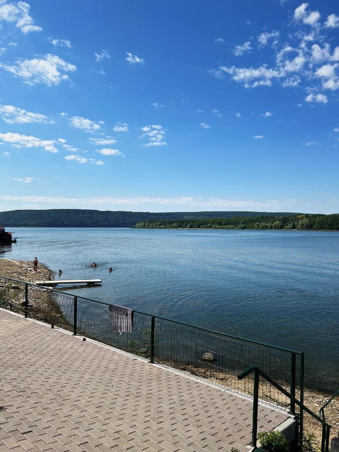 Перлина Дністра Hotel Rudkovtsy Exterior foto