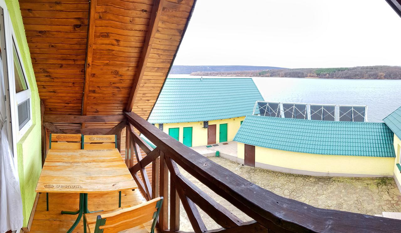 Перлина Дністра Hotel Rudkovtsy Exterior foto