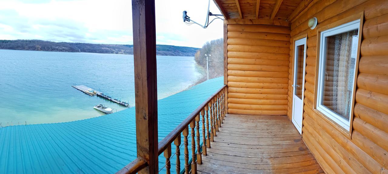 Перлина Дністра Hotel Rudkovtsy Exterior foto