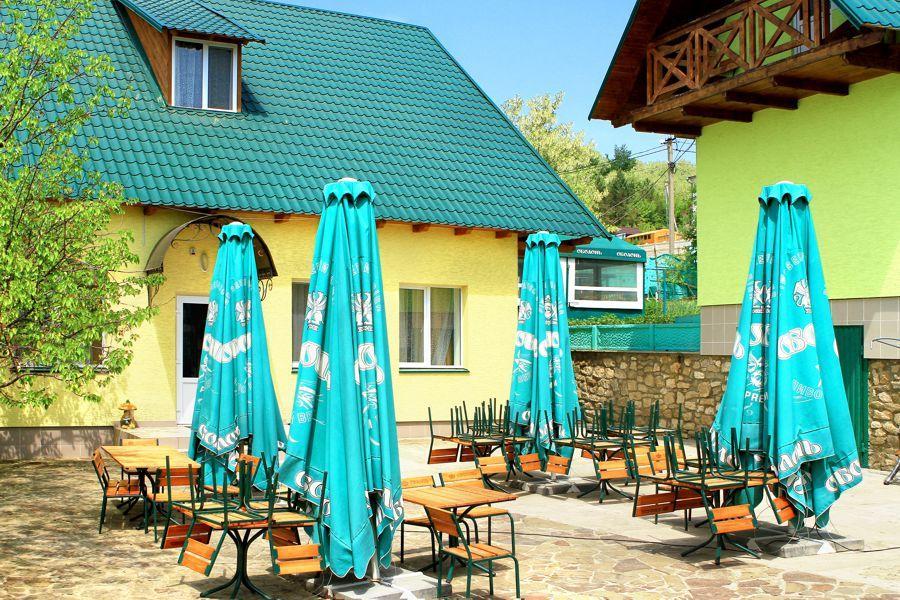 Перлина Дністра Hotel Rudkovtsy Exterior foto