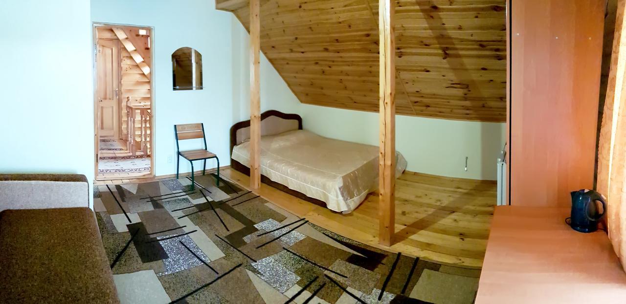 Перлина Дністра Hotel Rudkovtsy Exterior foto