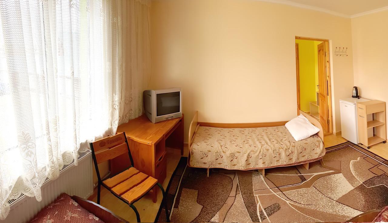 Перлина Дністра Hotel Rudkovtsy Exterior foto